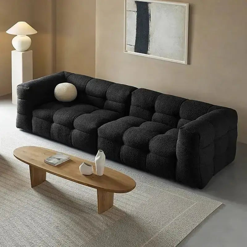 Cloud Foam Modular Sofa | Ultra - Soft & Space - Saving | Free Delivery Australia - Wide | 3 - Year Warranty - 路卡萨家具工厂