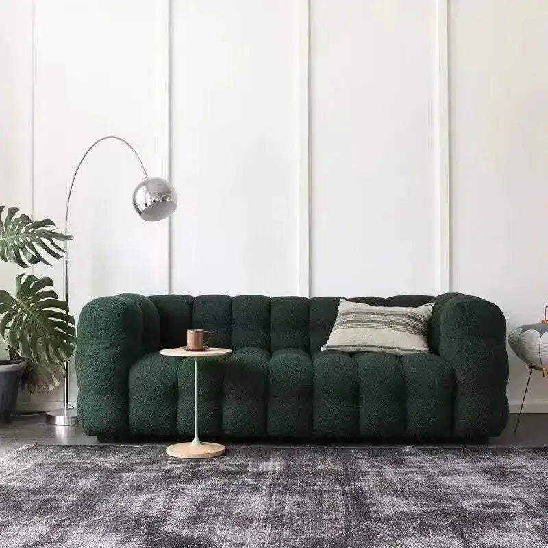 Cloud Foam Modular Sofa | Ultra - Soft & Space - Saving | Free Delivery Australia - Wide | 3 - Year Warranty - 路卡萨家具工厂