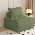Italian Minimalist Lazy Sofa | Modular Tofu Block | Bedroom & Living Room | Free Delivery Australia - Wide | 3 - Year Warranty - 路卡萨家具工厂