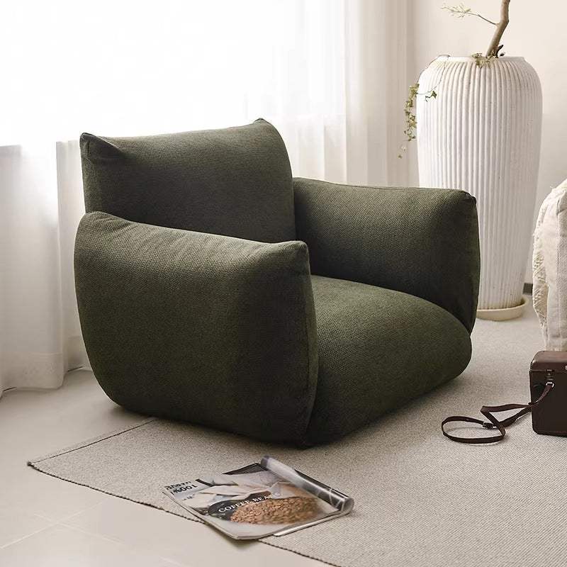 Japanese Foldable Lazy Sofa | Single & Double Recliner | Bedroom & Living Room | Free Delivery Australia - Wide | 3 - Year Warranty - 路卡萨家具工厂