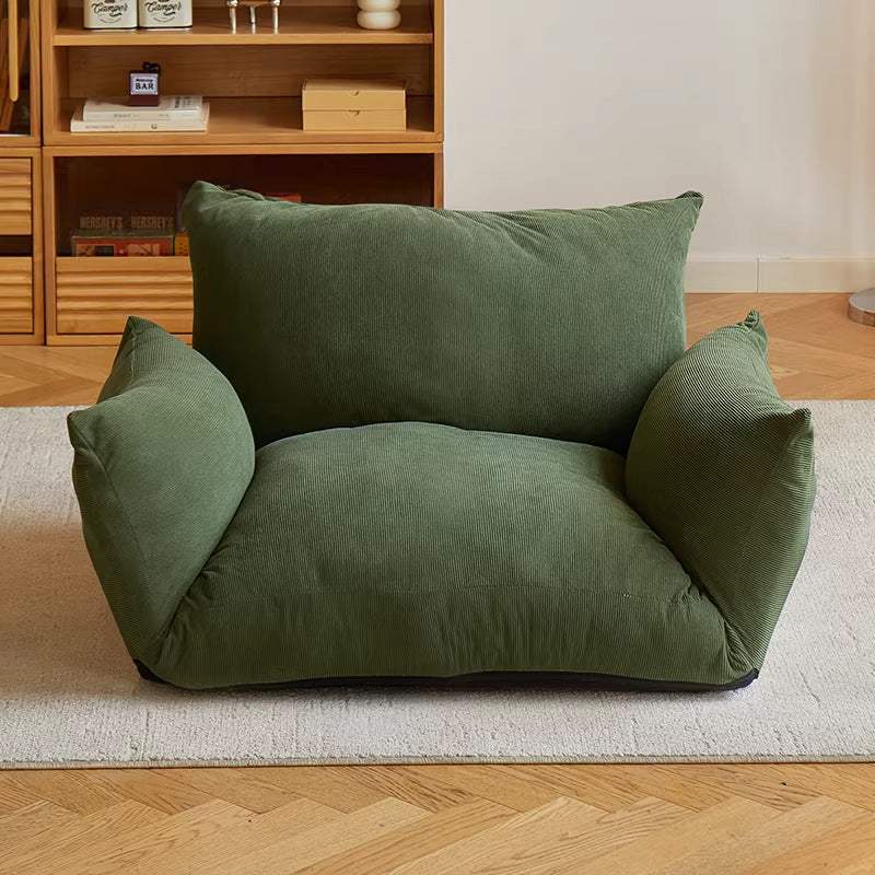 Japanese Foldable Lazy Sofa | Single & Double Recliner | Bedroom & Living Room | Free Delivery Australia - Wide | 3 - Year Warranty - 路卡萨家具工厂