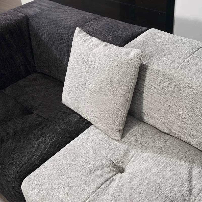 Luxury Cloud Modular Sofa | Vacuum Compressed | High - Density Foam | Free Delivery Australia - Wide | 3 - Year Warranty - 路卡萨家具工厂