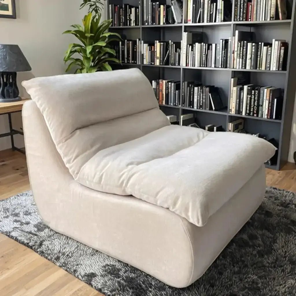 Luxury Modular Sofa | Vacuum Roll Packaging | Easy Setup | Free Delivery Australia - Wide | 3 - Year Warranty - 路卡萨家具工厂