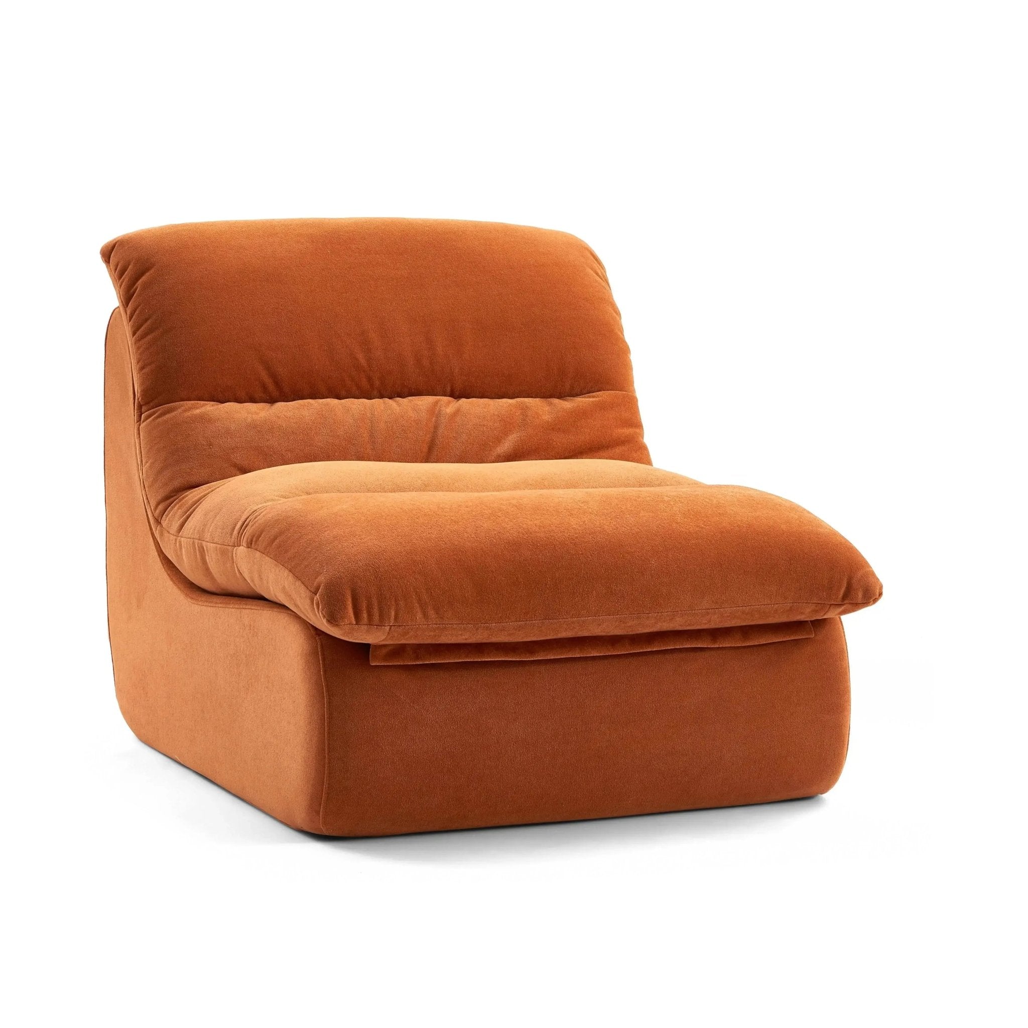 Luxury Modular Sofa | Vacuum Roll Packaging | Easy Setup | Free Delivery Australia - Wide | 3 - Year Warranty - 路卡萨家具工厂