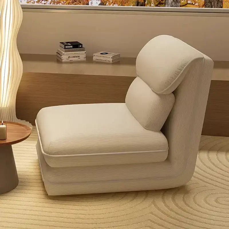Multi - Function Bedroom Sofa Chair | Tatami Single Chair | Compact Balcony Nap Chair | Free Delivery Australia - Wide | 3 - Year Warranty - 路卡萨家具工厂