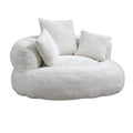 Single Luxury Sofa | Vacuum Compressed | Easy Setup | Free Delivery Australia - Wide | 3 - Year Warranty - 路卡萨家具工厂