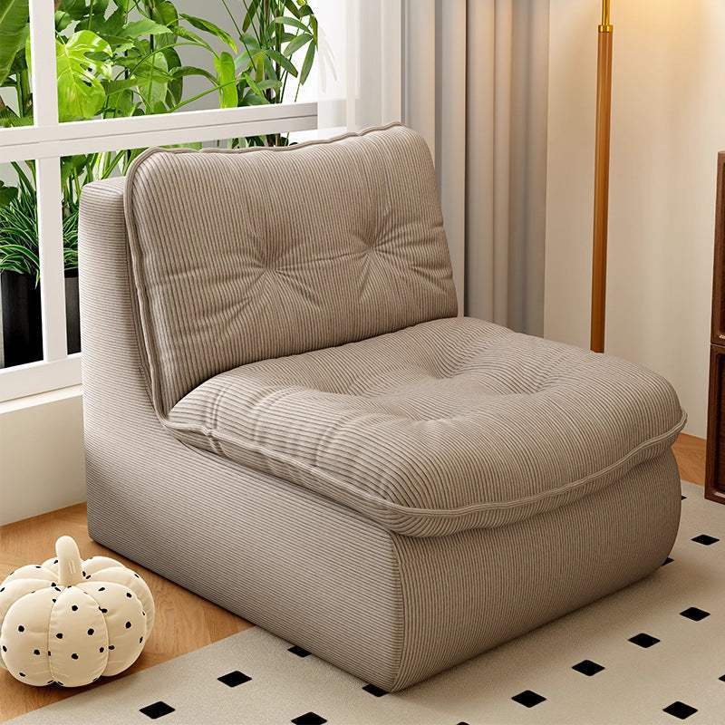 Tatami Floor Chair | Backrest Leisure Chair | Bedroom & Balcony | Free Delivery Australia - Wide | 3 - Year Warranty - 路卡萨家具工厂