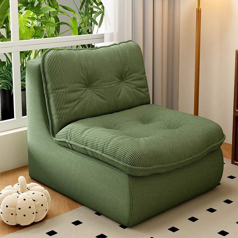 Tatami Floor Chair | Backrest Leisure Chair | Bedroom & Balcony | Free Delivery Australia - Wide | 3 - Year Warranty - 路卡萨家具工厂