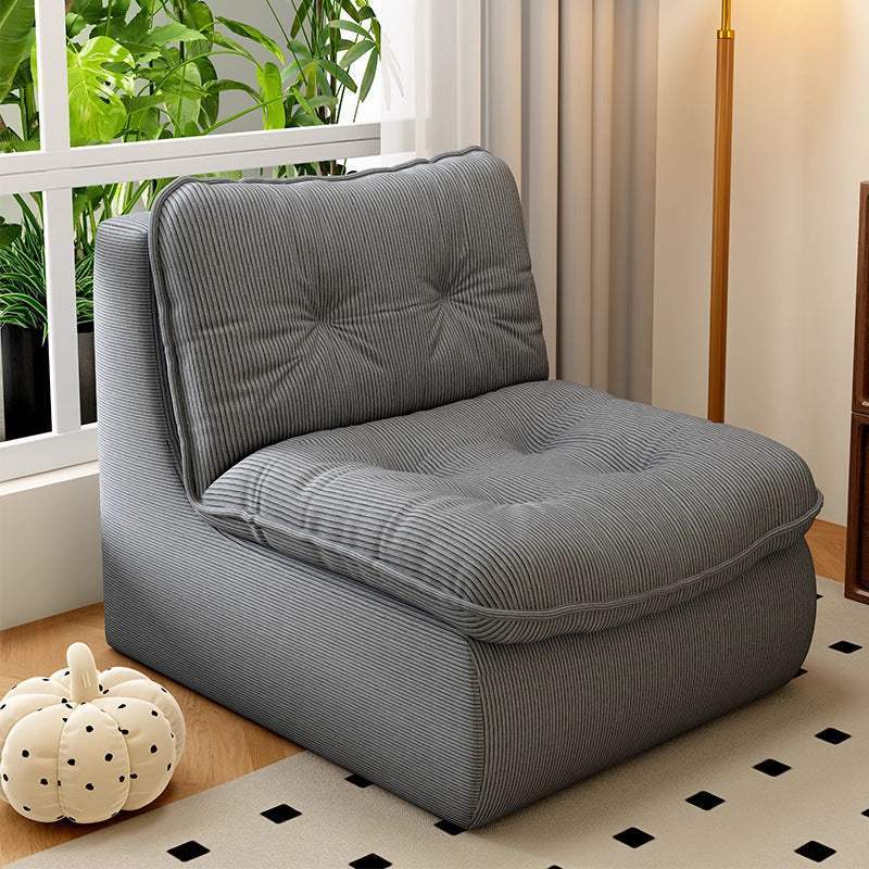 Tatami Floor Chair | Backrest Leisure Chair | Bedroom & Balcony | Free Delivery Australia - Wide | 3 - Year Warranty - 路卡萨家具工厂